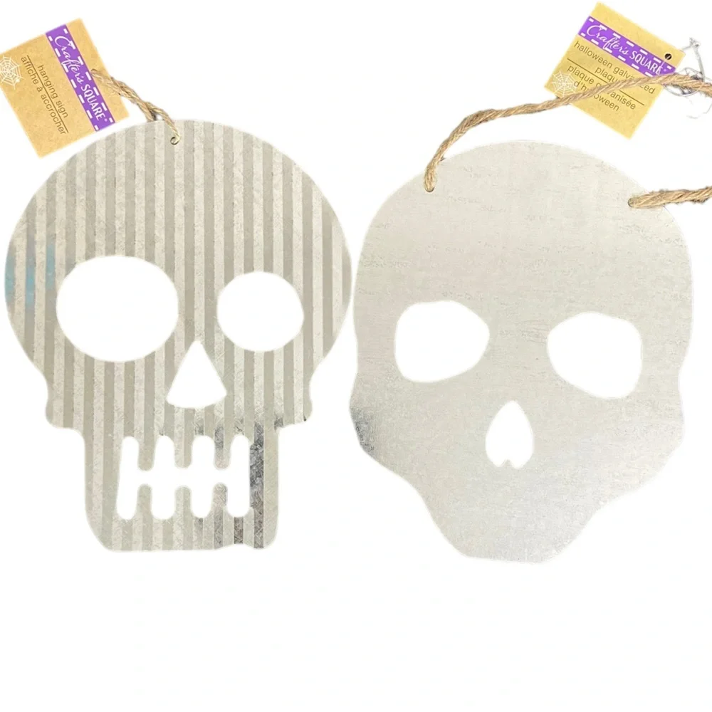 Crafter’s Square Large Lot Halloween Home Decoration